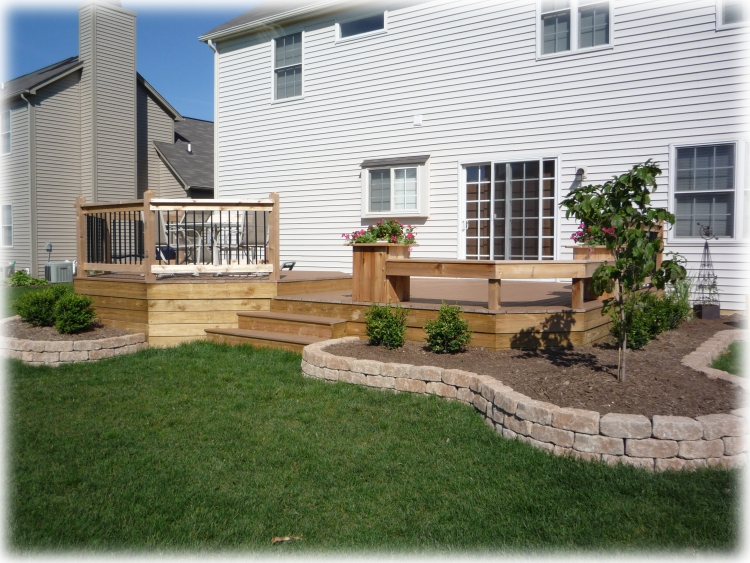 Decks By Design - Custom Deck &amp; Pergola Builder - Fishers ...