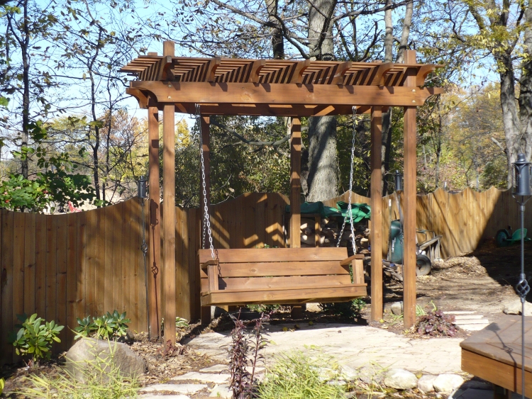 Arbor Swing Designs