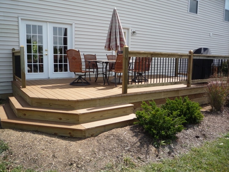 20x20 trex deck cost 20x20 trex deck cost