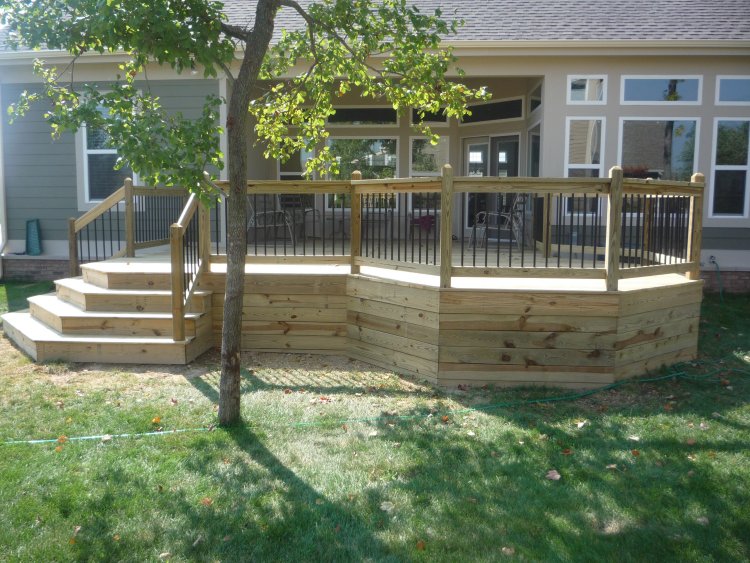 Decks By Design - Deck Designs
