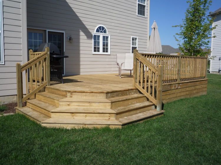 Picture Portfolio 16 X 20 Traditional Deck